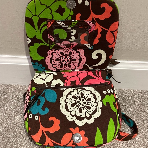 Vera Bradley purse - Picture 2 of 4